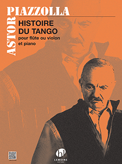 PIAZZOLLA A. - HISTORIA DEL TANGO