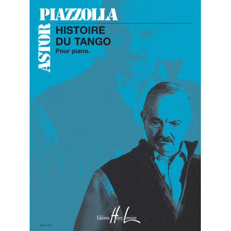 PIAZZOLLA A. - HISTORIA DEL TANGO