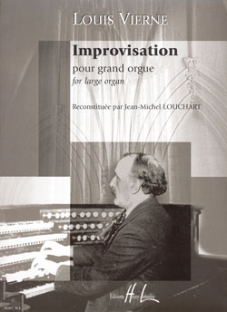 VIERNE L. - IMPROVISACION