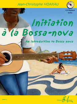HOARAU J.C. - INICIACION A LA BOSSA - NOVA (+CD)