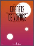 RIOU J. - CARNETS DE VOYAGE (FL/P)