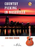 VERSINI J M. - COUNTRY PICKING IN NASHVILLE +CD