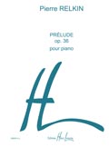 RELKIN P. - PRELUDIO OP 36 (P)