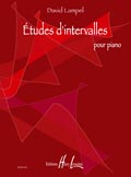 LAMPEL D. - ESTUDIOS INTERVALOS (P)
