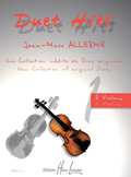 ALLERME J. M. - DUETS HITS (2VIOLINES)