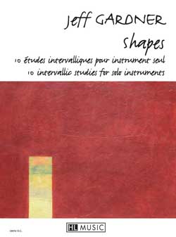 GARDNER. - SHAPES 10 ESTUDIOS INTERVALICOS