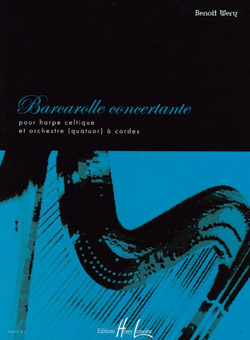 WERY B. - BARCAROLA CONCERTANTE (ARPA)