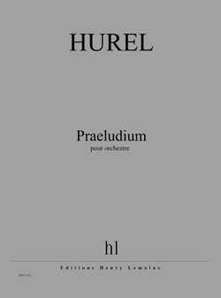 HUREL P. - PRAELUDIUM