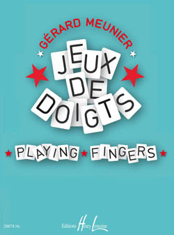 MEUNIER G. - JEUX DE DOIGTS
