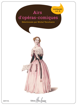 ALBUM - ARIAS OPERAS COMICAS SOPRANO V.2