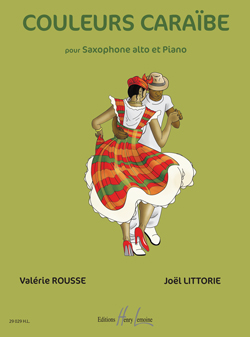 ROUSSE V./LITTORIE J. - COULEORS CARAIBE SAXO