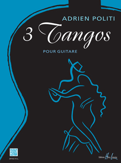 POLITI A. - TANGOS (3) GUITARRA