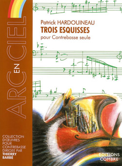 HARDOUINEAU P. - TROIS ESQUISSES (CTBJO)