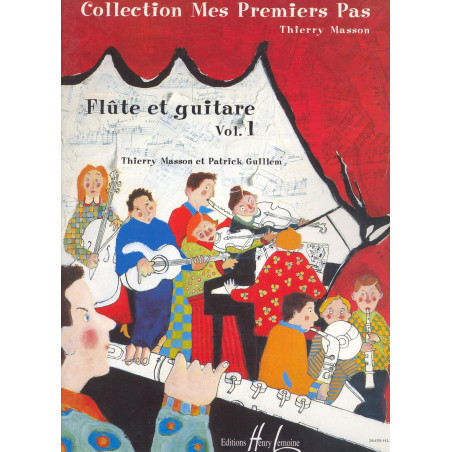 MASSON - MIS PRIMEROS PASOS V.1 -