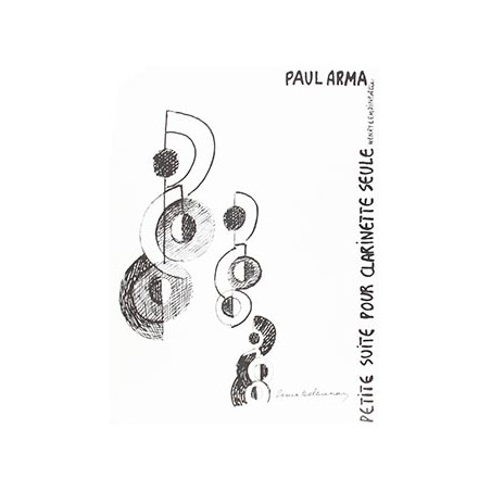 ARMA P. - PEQUEÑA SUITE -