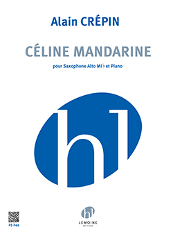 CREPIN A. - CELINE MANDARINE (S) -