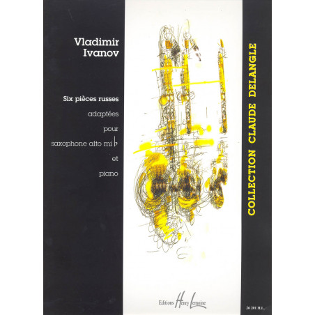 IVANOV V. - PIEZAS RUSAS (6) -