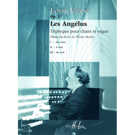 VIERNE L. - LES ANGELUS - OP.57