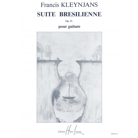 KLEYNJANS F. - SUITE BRESILIENNE -