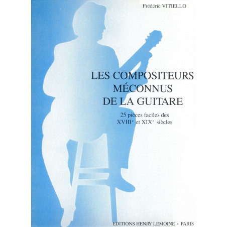 VITIELLO F. - COMPOSITEURS MECONNUS -