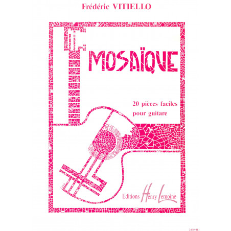 VITIELLO F. - MOSAIQUE -