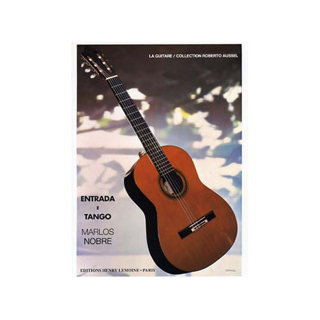 NOBRE M. - ENTRADA E TANGO -