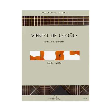 RIZZO L. - VIENTO DE OTOÑO -