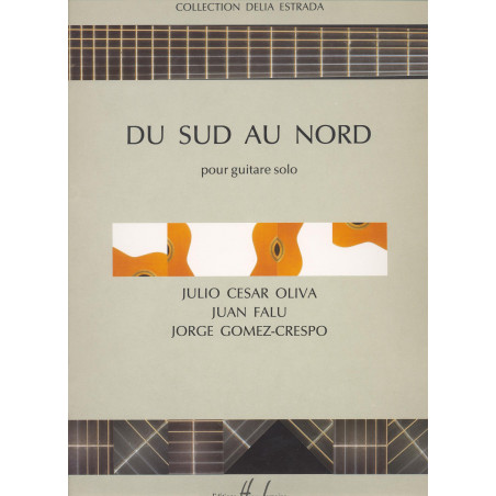 ALBUM - DU SUD AU NORD -