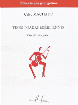 MACHADO C. - TOADAS BRASILEIRAS (3) -