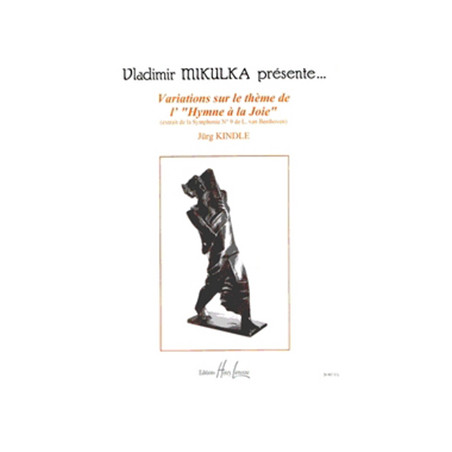 KINDLE J. - VARIACIONES SOBRE TEMA HIMNO ALEGRIA -