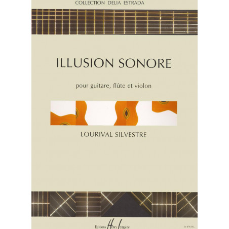 SILVESTRE L. - ILLUSION SONORE -