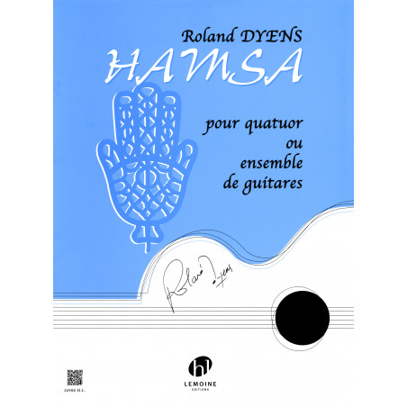 DYENS R. - HAMSA (SC+PT) -