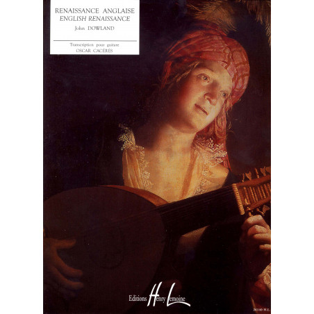 DOWLAND J. - RENACIMIENTO INGLES -