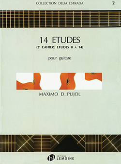 PUJOL M.D. - ESTUDIOS V.2 (8-14) -