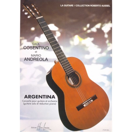 COSENTINO - ARGENTINA -