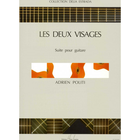 POLITI A. - VISAGES (2) -