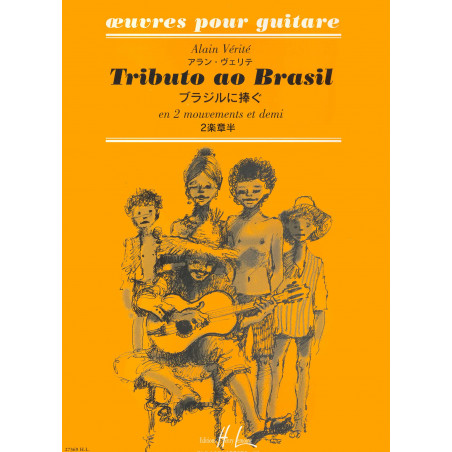 VERITE A. - TRIBUTO A BRASIL -