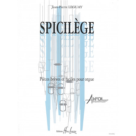 LEGUAY J.P. - SPICILEGE -