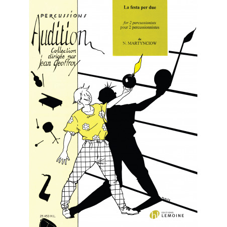 MARTYNCIOW N. - LA FESTA PER DUE -