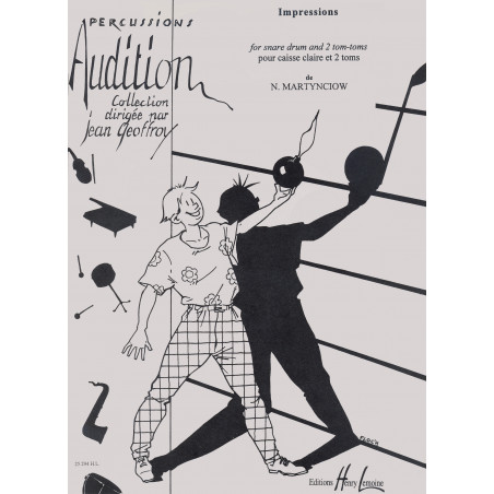 MARTYNCIOW N. - IMPRESIONES -