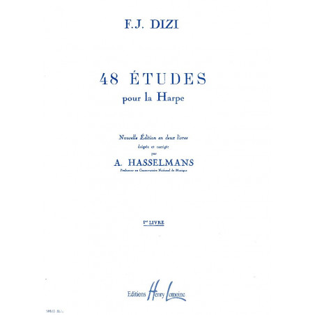 DIZI F.J. - ESTUDIOS V.1 (48) -