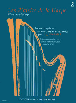 GELIOT - PLAISIRS DE LA HARPE V.2 -