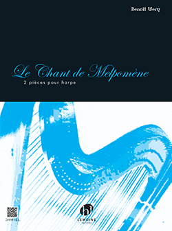 Benoit Wery - Le chant de melpomene pour harpe