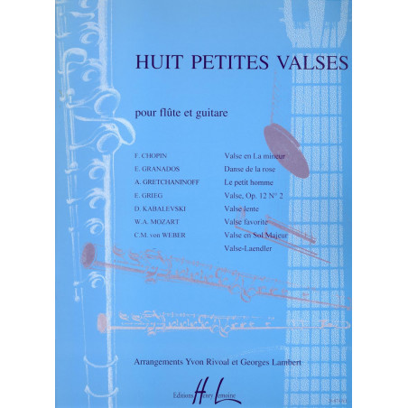 ALBUM - PEQUEÑOS VALSES (8) -