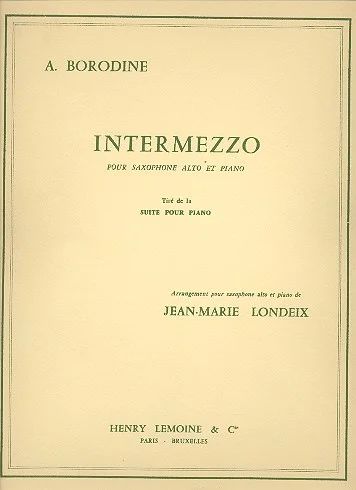 BORODINE A. - INTERMEZZO -