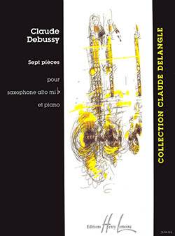DEBUSSY C. - PIEZAS (7) -