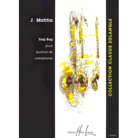 MATITIA J. - TRAP RAG -