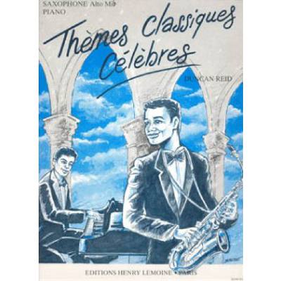 ALBUM - TEMAS CLASICOS CELEBRES -