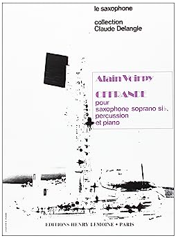 VOIRPY A. - OFFRANDE -