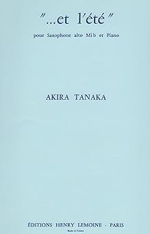 TANAKA A. - ET L-ETE -